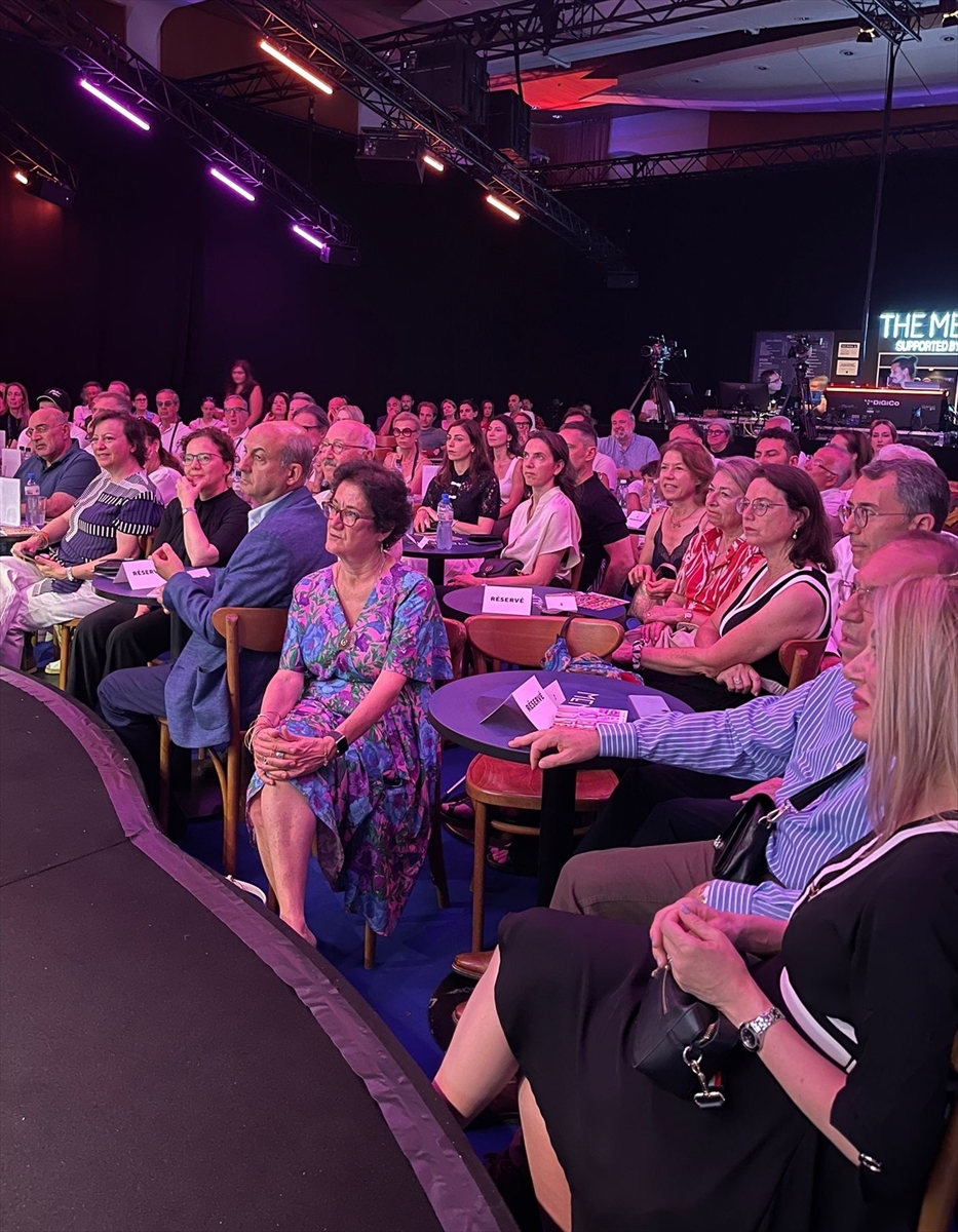 Montreux Caz Festivali'nde Türk Gecesi Rüzgarı