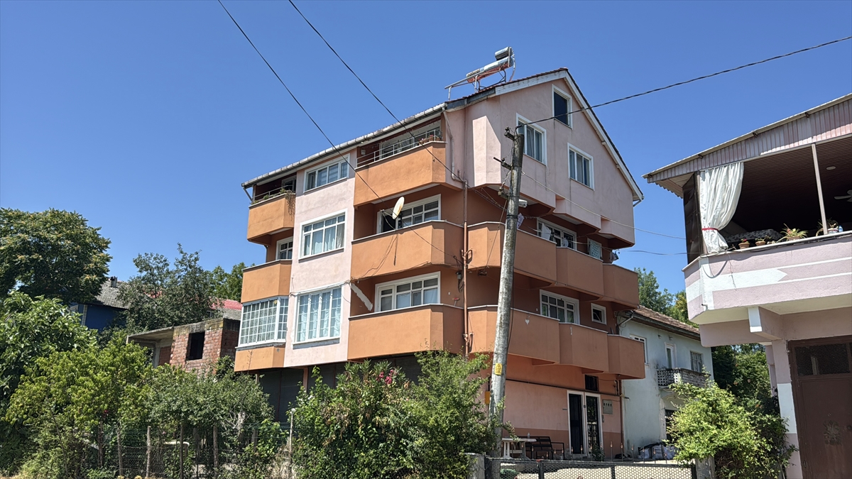 Zonguldak'ta Bir Kadın Daha Şiddet Kurbanı Oldu