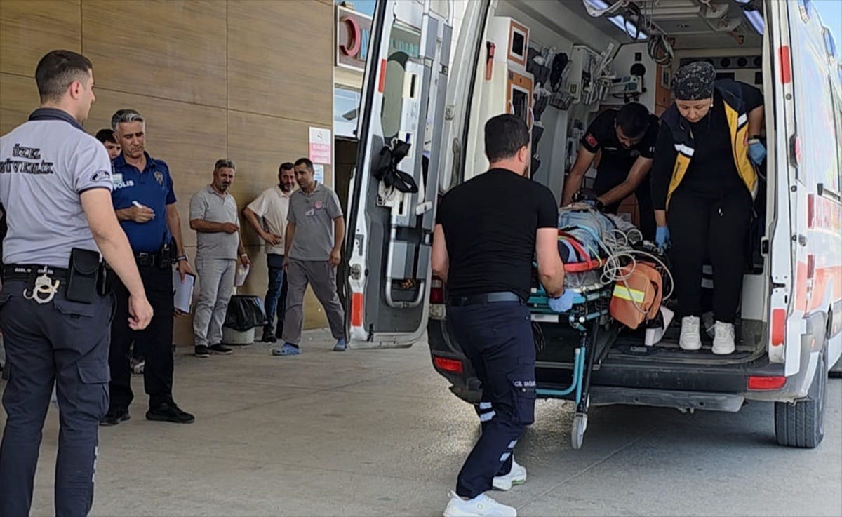 Bursa'da İnşaatta Yaşanan Trajik Kaza