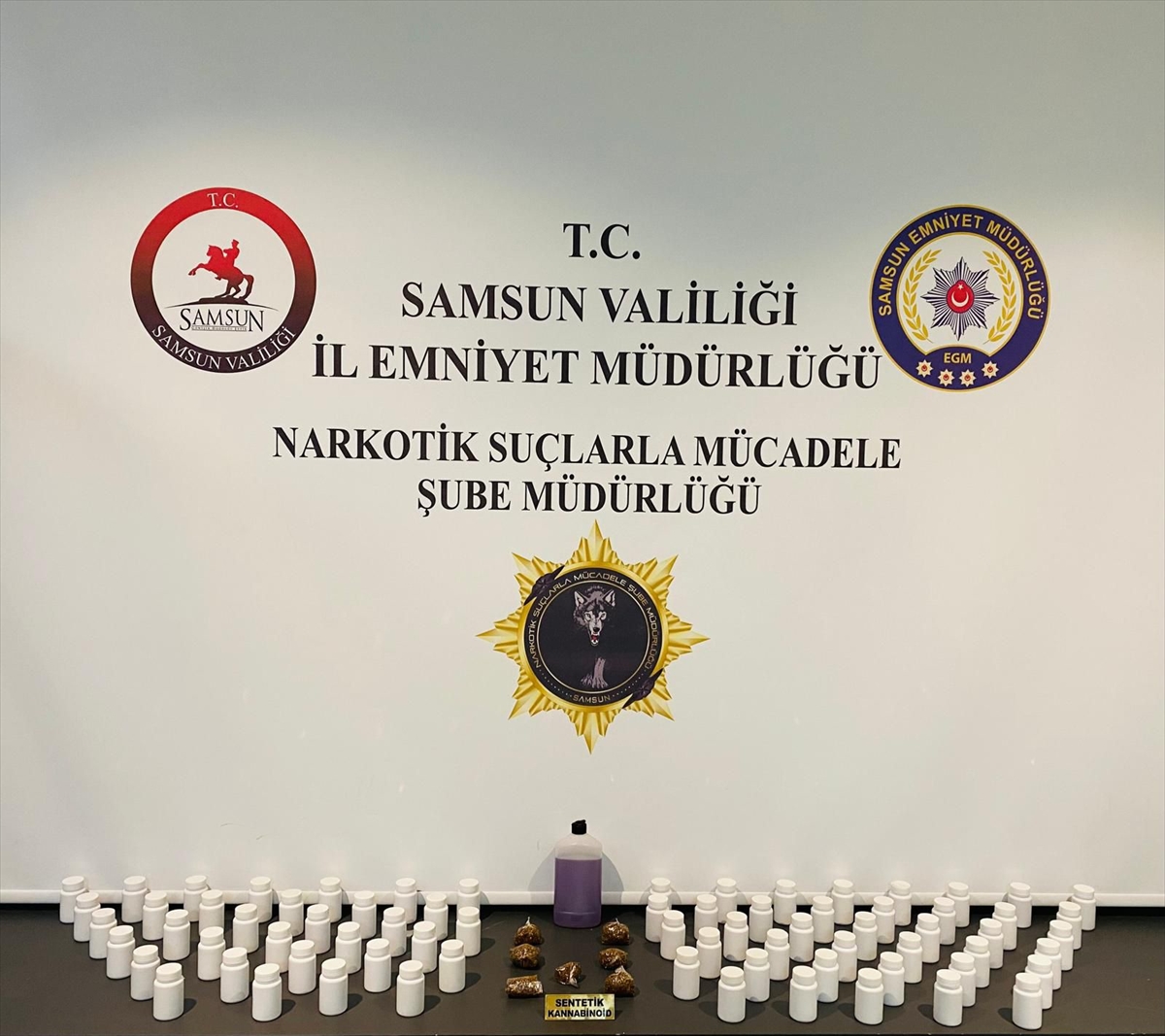 Samsun'da Uyuşturucu Operasyonunda Şok Gelişmeler