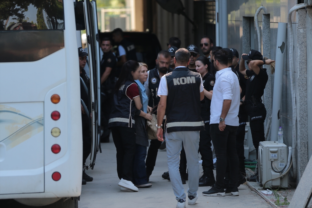 Manavgat Belediyesinde Rüşvet ve Zimmet Soruşturması Büyüyor: 7 Yeni Gözaltı