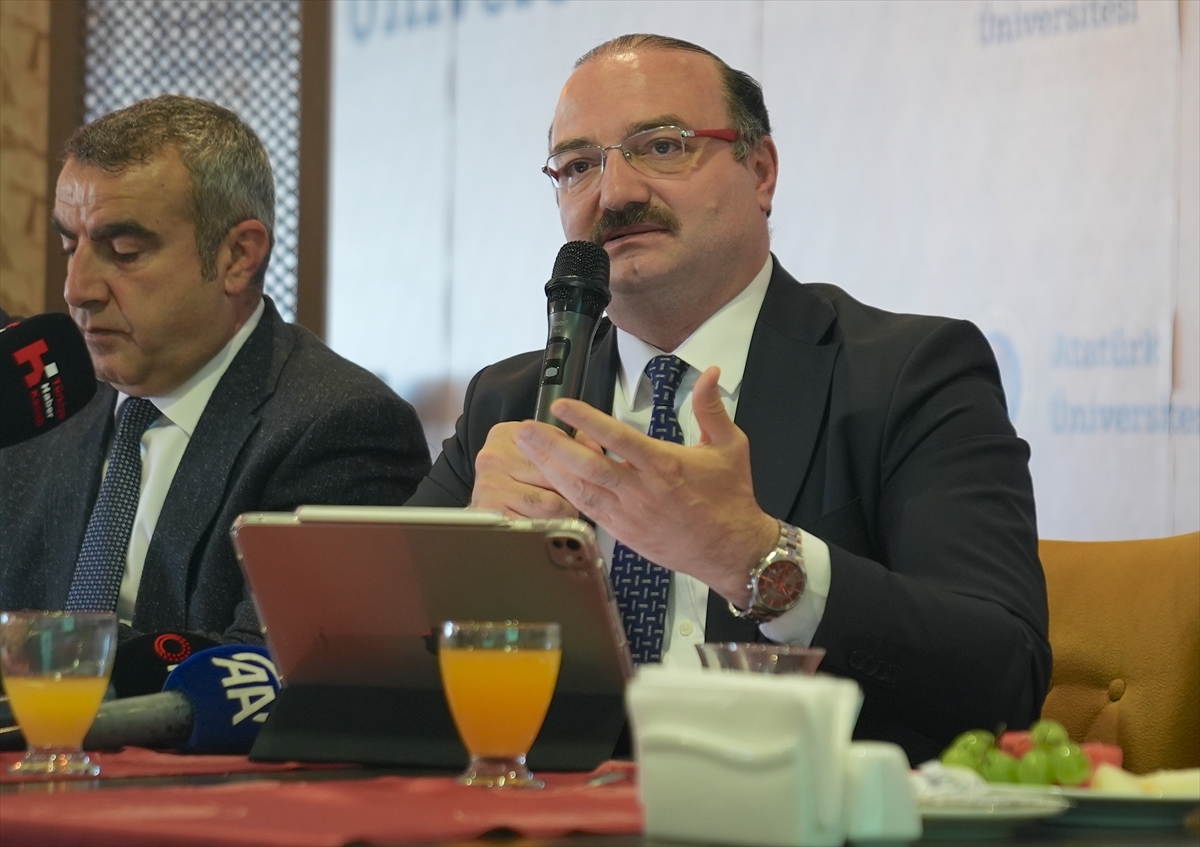 Erzurum'da Yerli İlaç Üretimi Başarıyla Tamamlandı