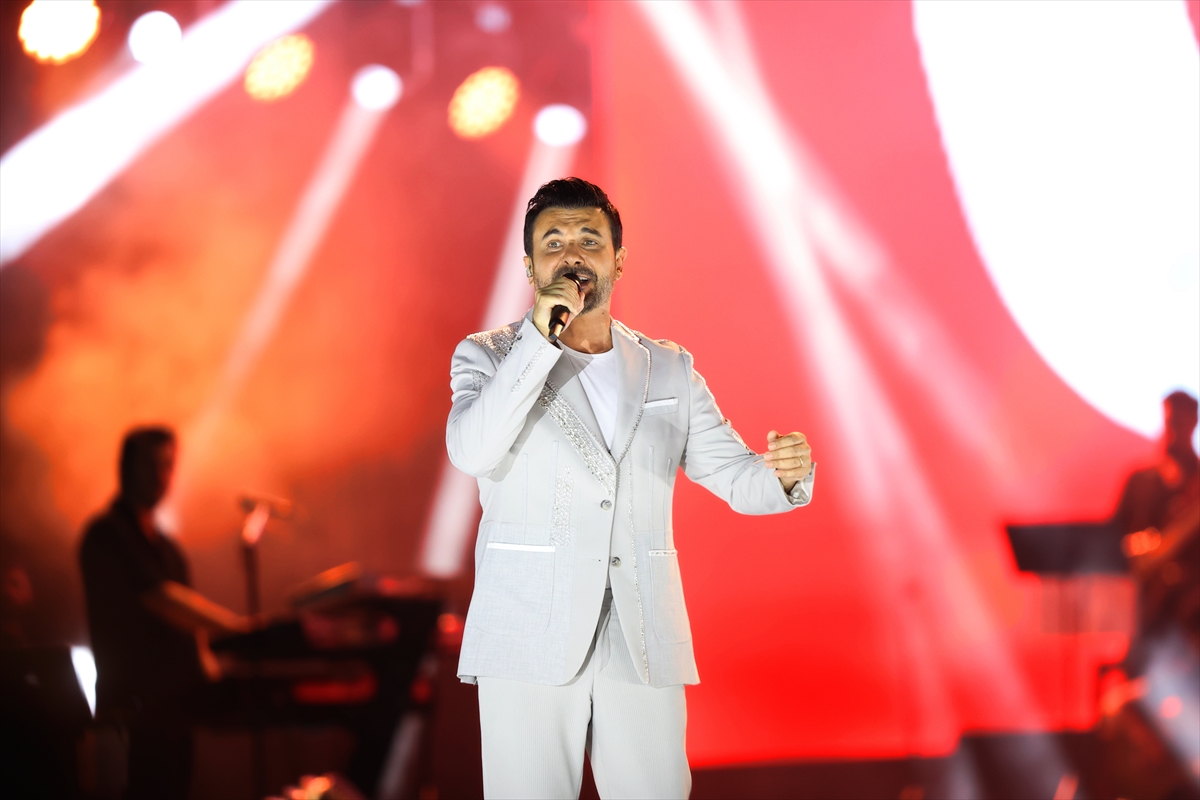 Gökhan Tepe, Trabzon Kültür Yolu Festivali'nde Unutulmaz Anlar Yaşattı