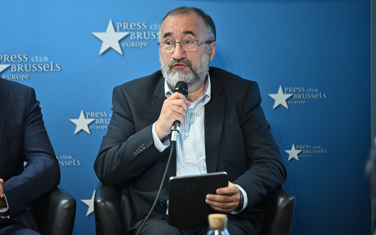 Avrupa'da STK'lerden Gazze İçin Acil Ateşkes Çağrısı