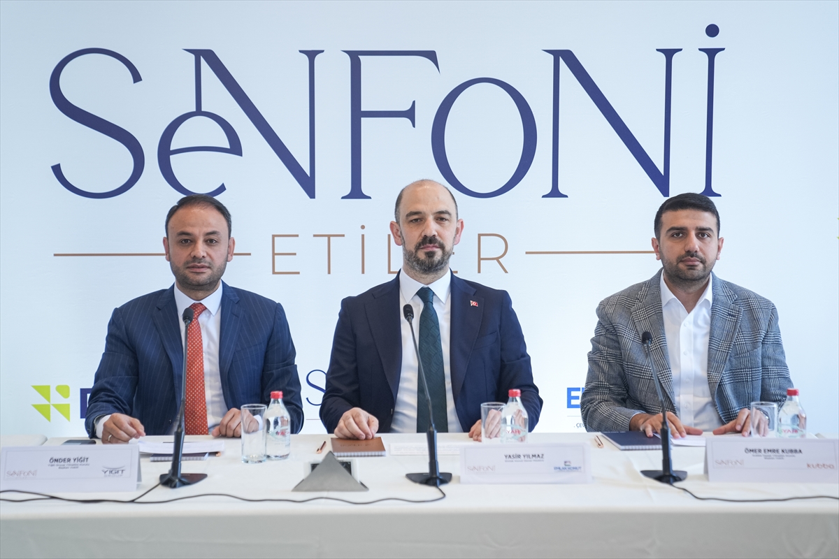 Emlak Konut GYO, İstanbul'un Kalbinde Yeni Bir Yaşam Projesi Başlattı