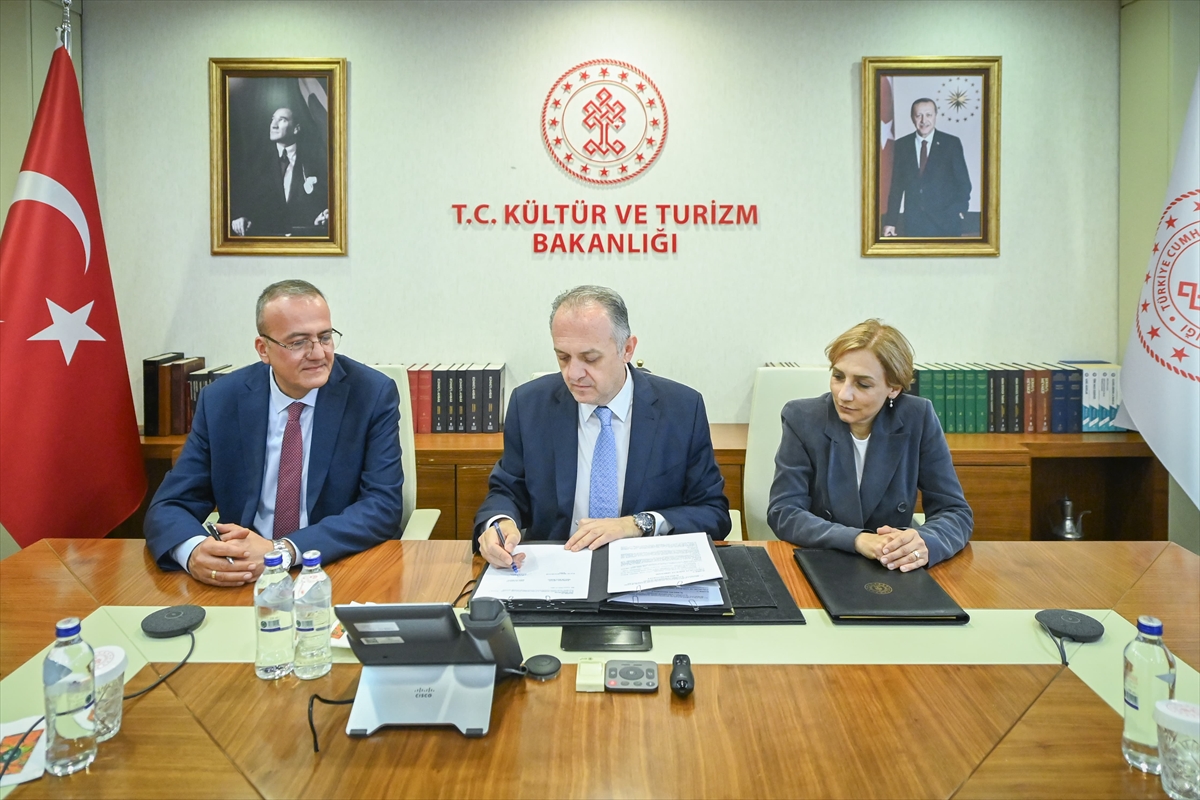 Ürgüp'teki Tescilli Yapılara Yeni Misyon: Kültürel Zenginliklere Ev Sahipliği