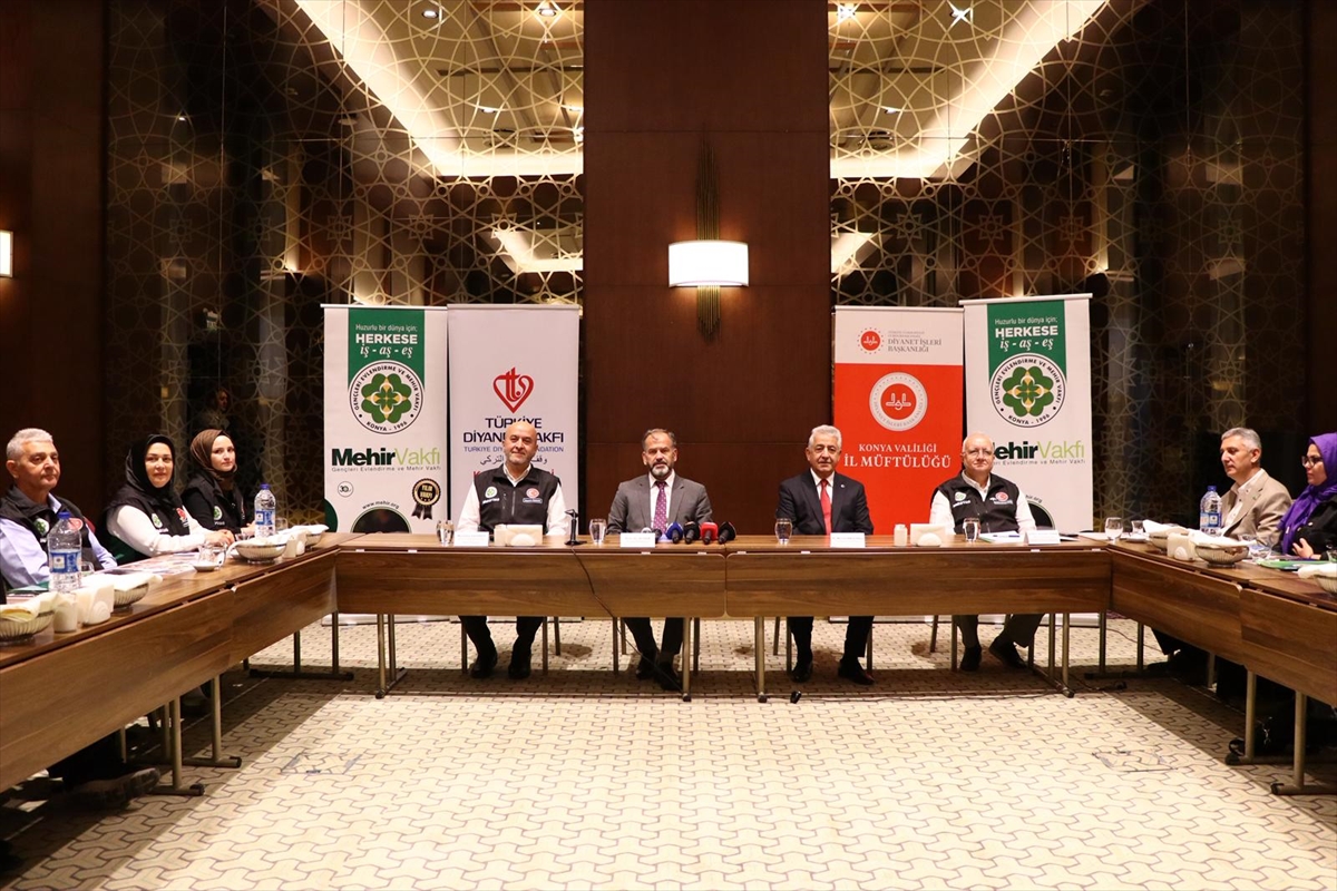 Adıyaman'da Depremzedeler İçin 100 Çifte Toplu Düğün Hazırlığı