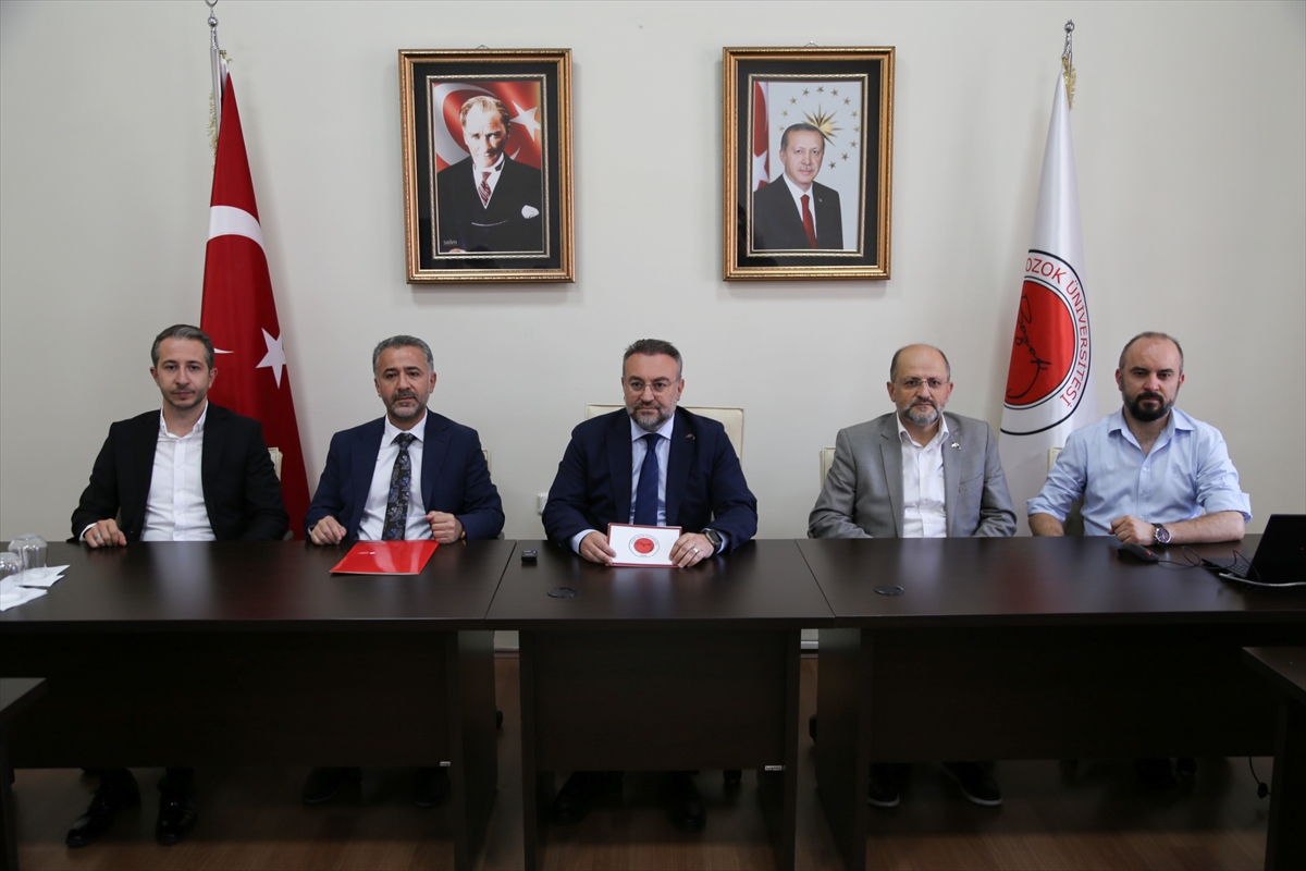 Yozgat Bozok Üniversitesi Soykırımlar ve Gazze Temalı Yarışma Düzenliyor