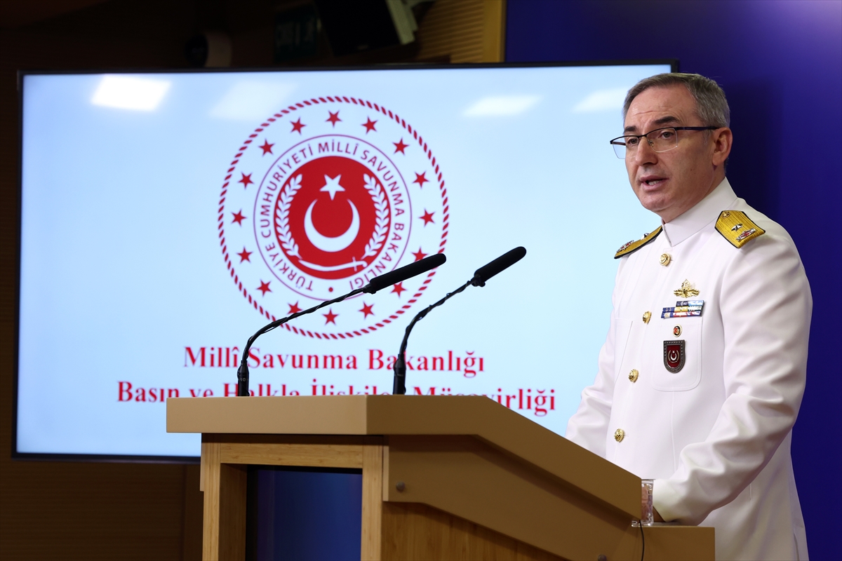 Milli Savunma Bakanlığı Kritik Gelişmeler Hakkında Açıklama Yaptı