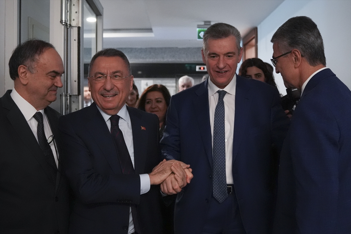 Türkiye ve Rusya Arasında Diplomatik Buluşma Ekonomik ve Enerji Bağlarını Güçlendirecek