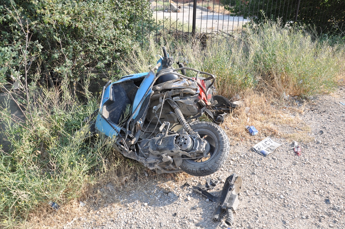 Eskişehir'de Motosiklet Kazasında Acı Kayıp
