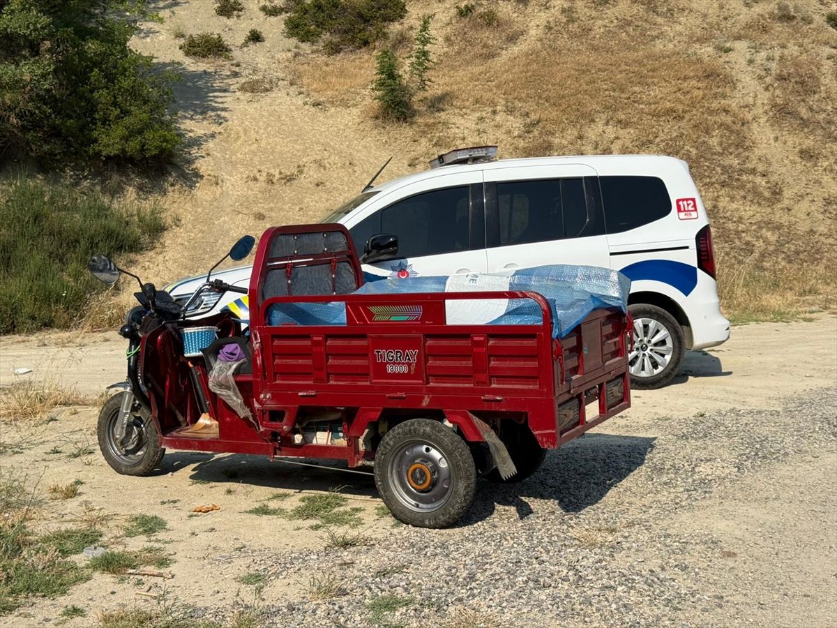 Karabük'te Motorlu Bisiklet Kazasında Yaralanan Ailenin Durumu İyi
