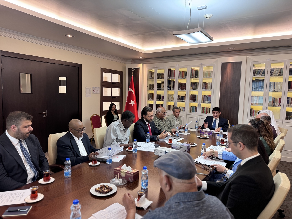 Büyükelçi Dr. Mustafa Göksu, Katar'da 15 Temmuz'un Ardındaki Mücadeleyi Anlattı