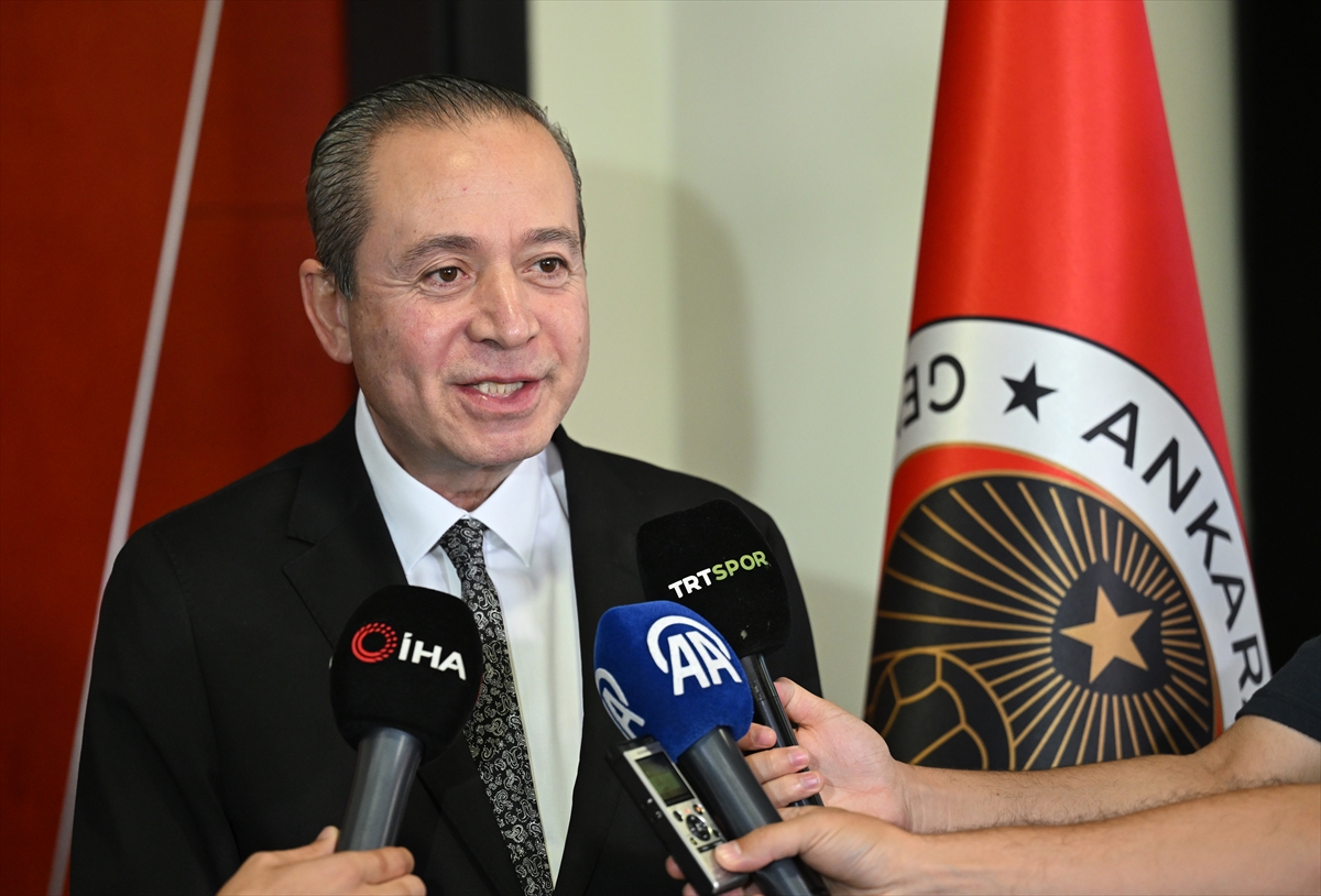 Gençlerbirliği'nden Süper Lig'de İddialı Hedefler