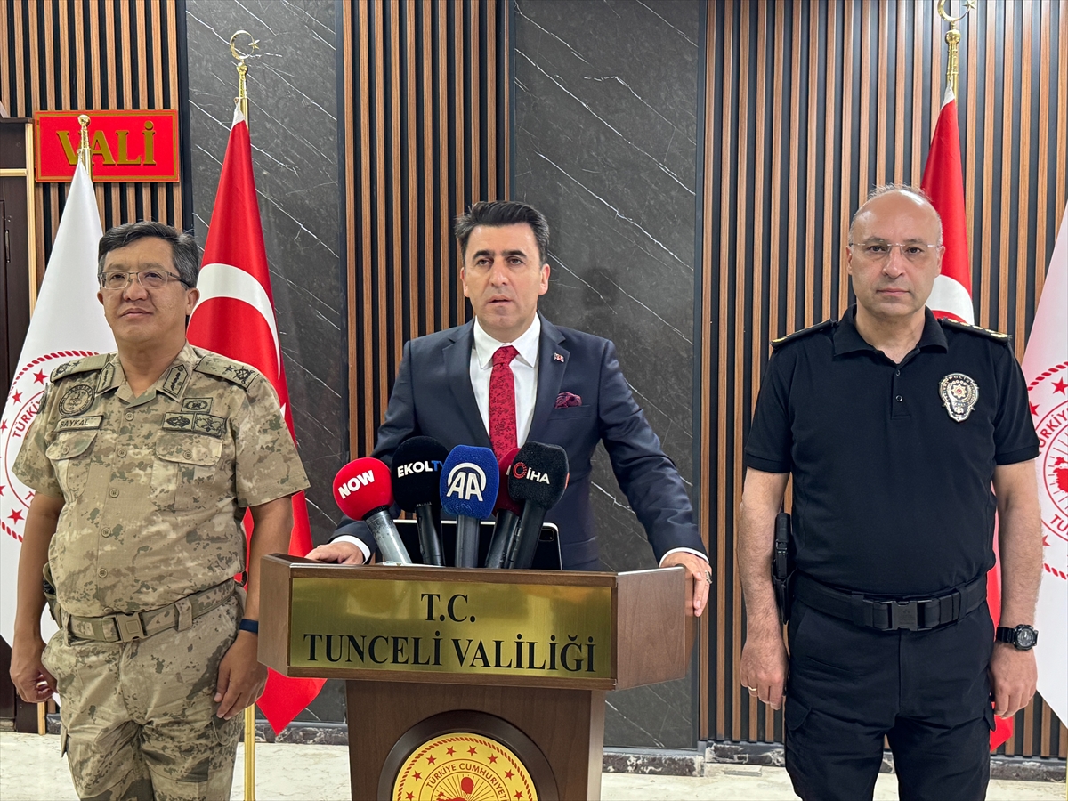 Tunceli'de 27 Yıllık Gizem Çözüldü: Şüpheli Terörist Mersin'de Yakalandı