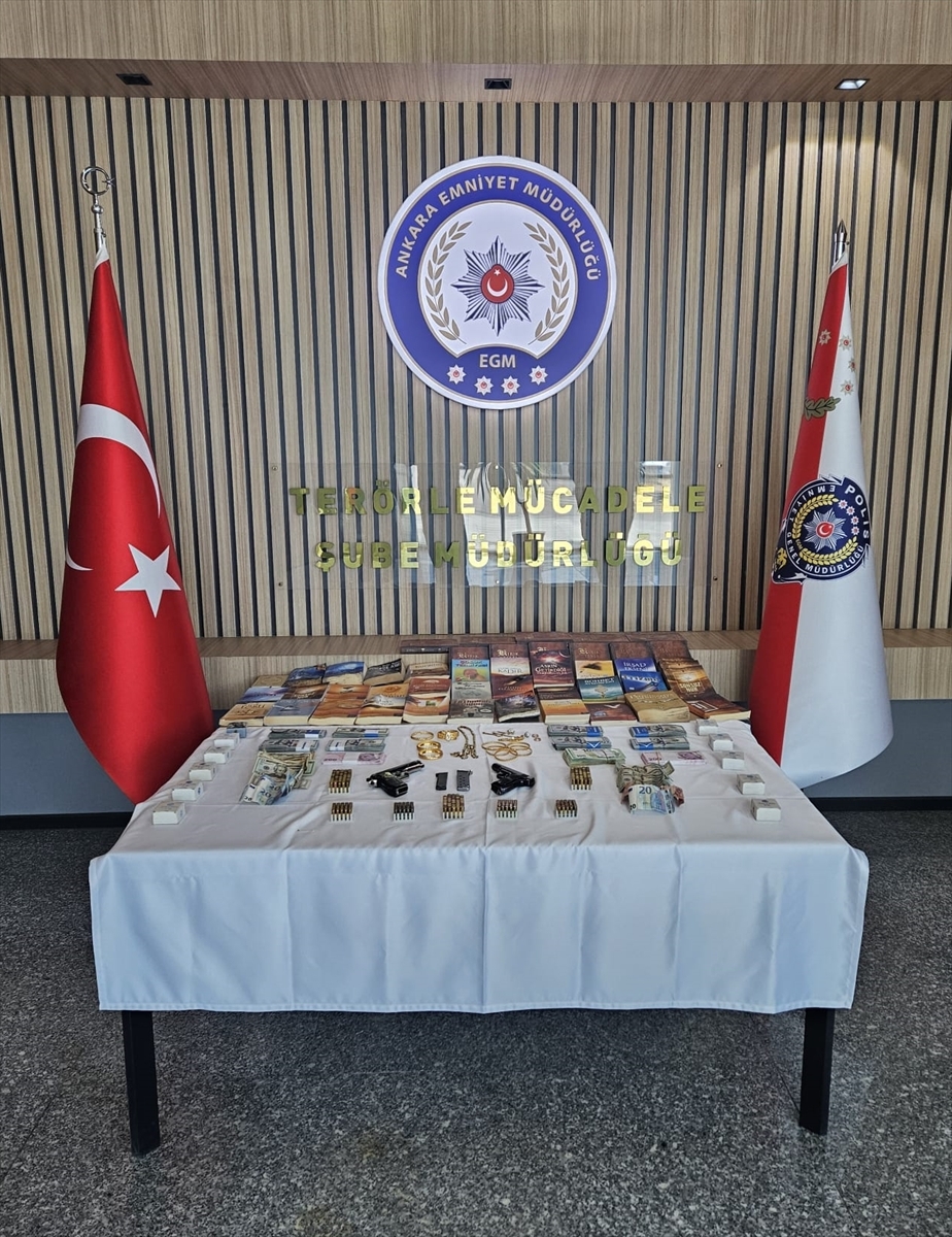 FETÖ'nün Finans Yapılanmasına Darbe: Ankara Merkezli Operasyonla 15 Gözaltı