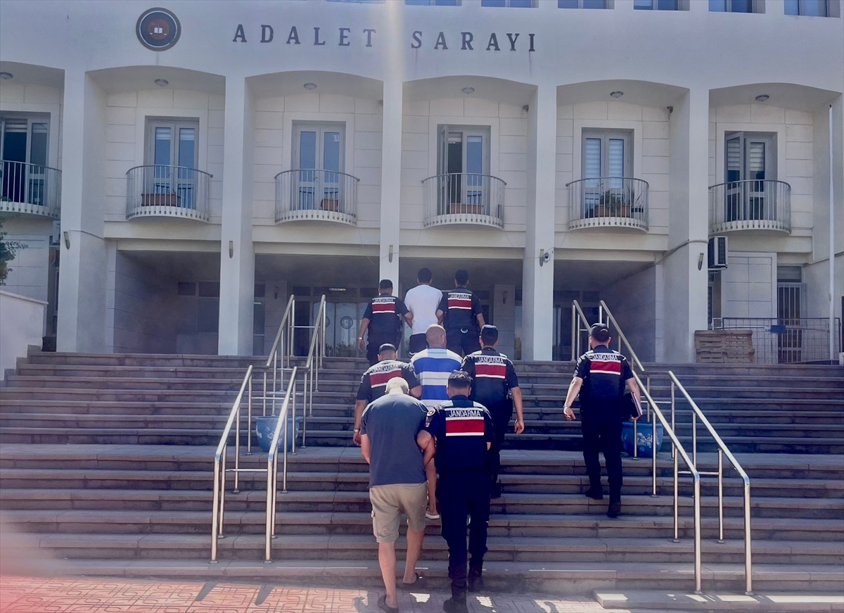Bodrum'da Uyuşturucu Operasyonunda Büyük Darbe