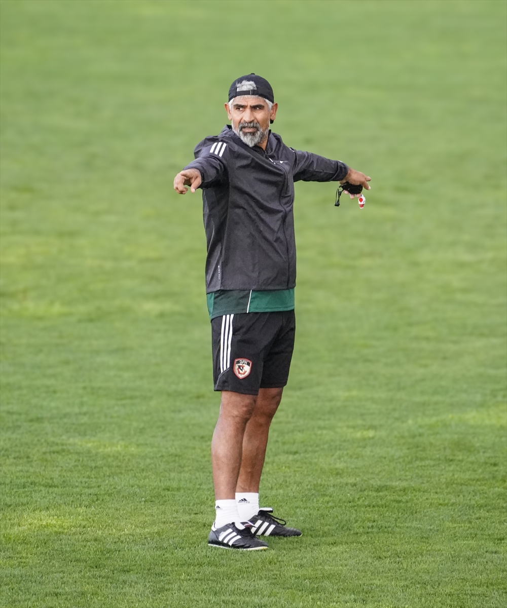 Gaziantep FK, Belgrad'da Yeni Sezona Hazırlanıyor