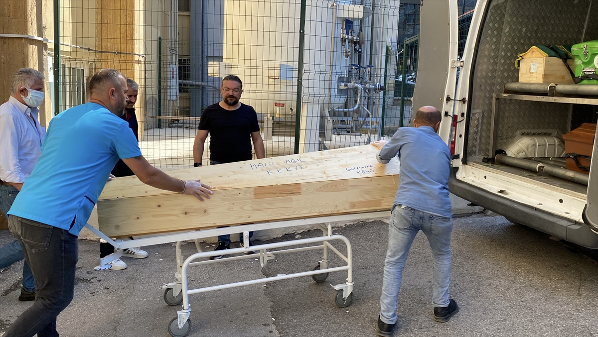 Sivas'ta KKKA Hastalığı Zannı Sonucu Hayatını Kaybeden Çiftçi Acı Bir Kaybımız Oldu