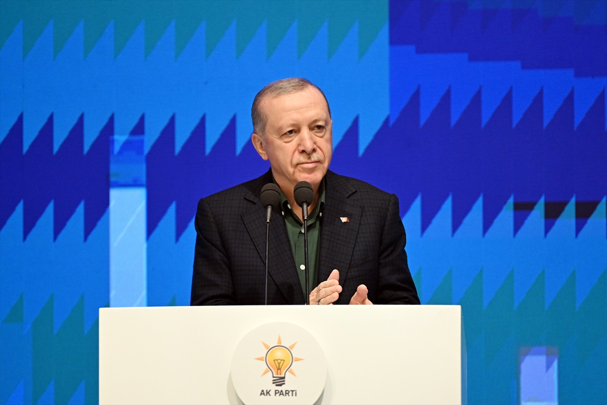 Erdoğan: Terörsüz Türkiye Hedefimize Giderek Yaklaşıyoruz