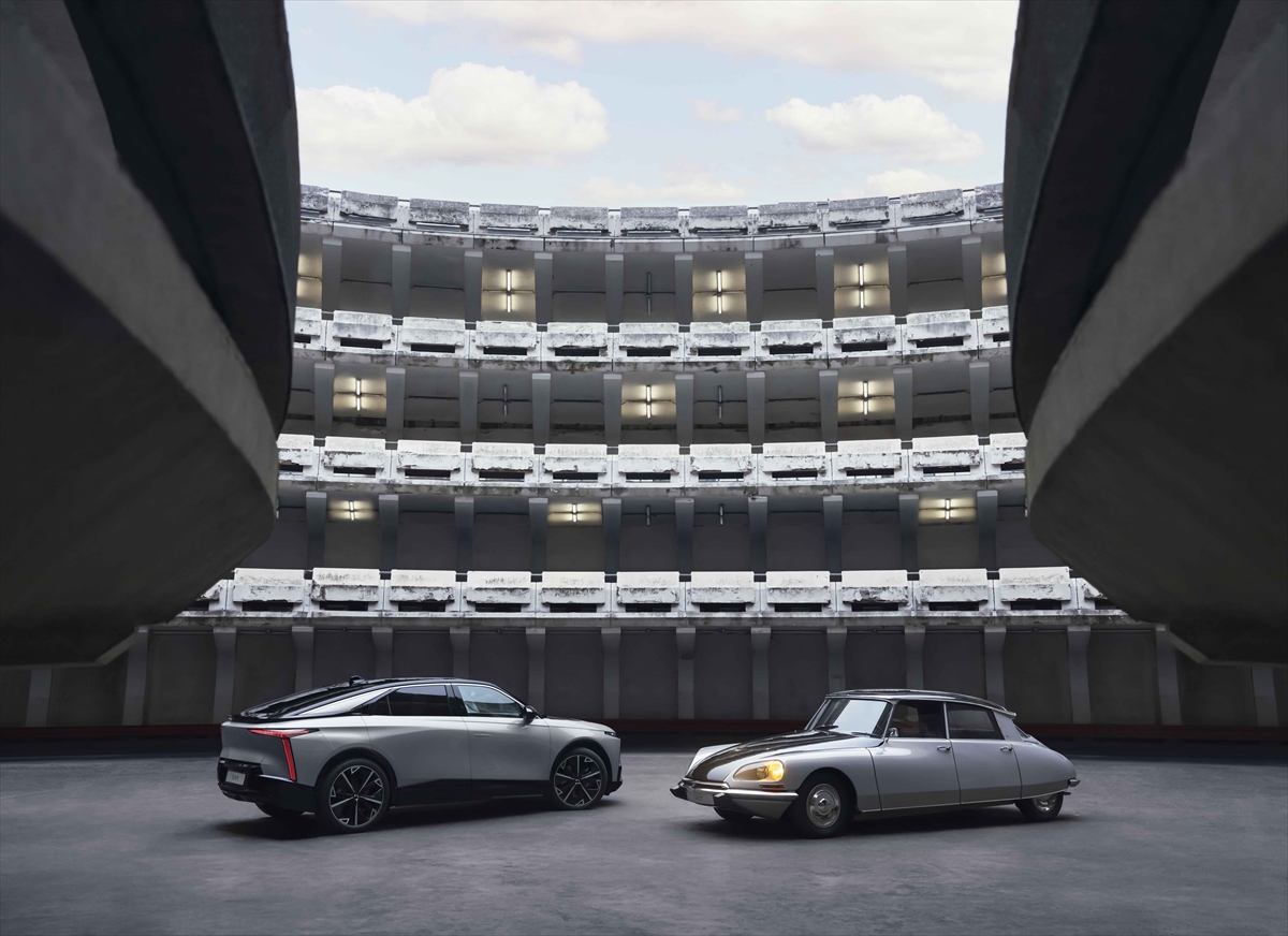 DS Automobiles: Sanat ve Teknolojinin 70 Yıllık Buluşması