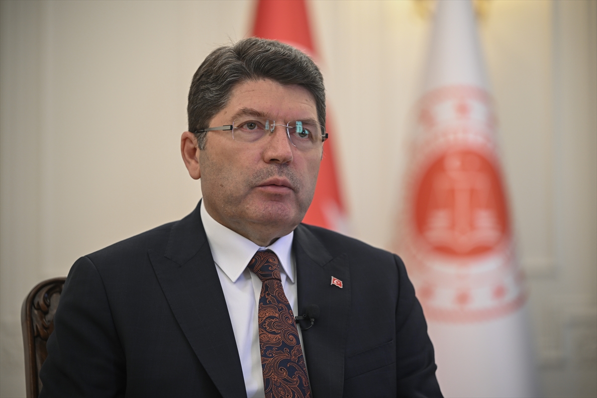 15 Temmuz Demokrasi Mücadelesi: Adalet Bakanı Tunç'tan Detaylı Değerlendirme
