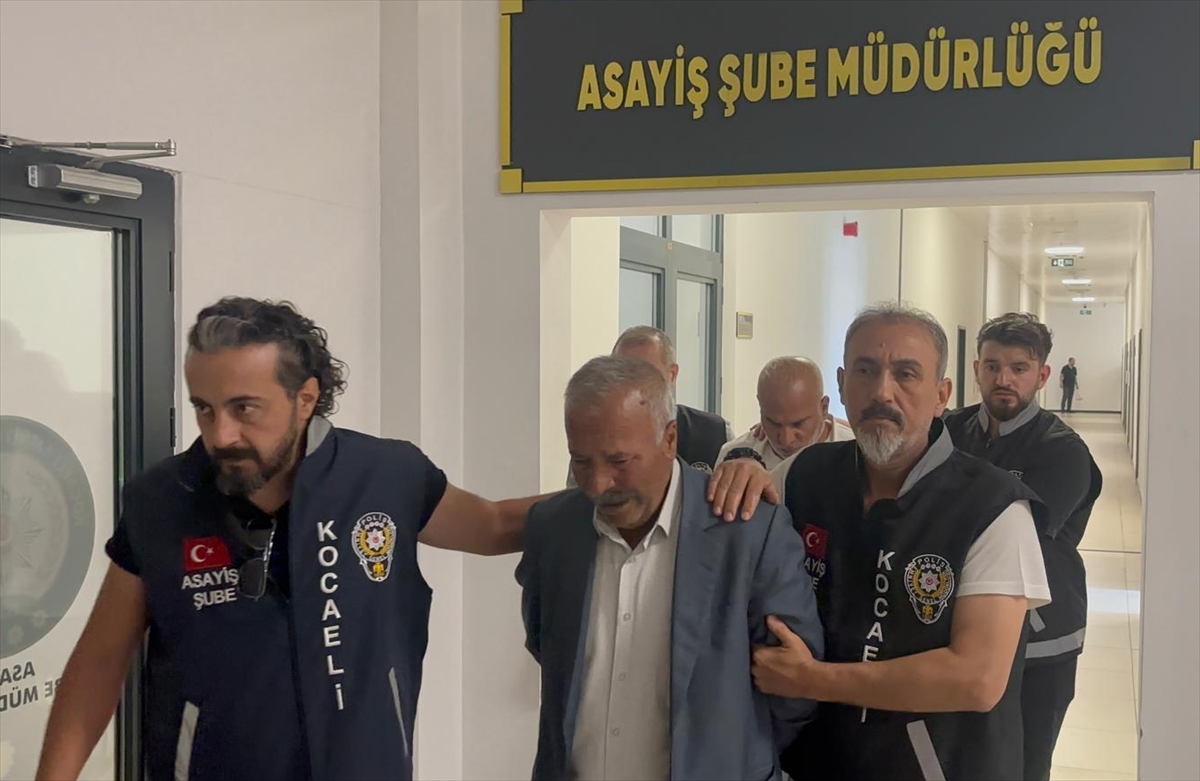Kocaeli'de Aile İçinde Silahlı Kavga: İki Kişi Hayatını Kaybetti