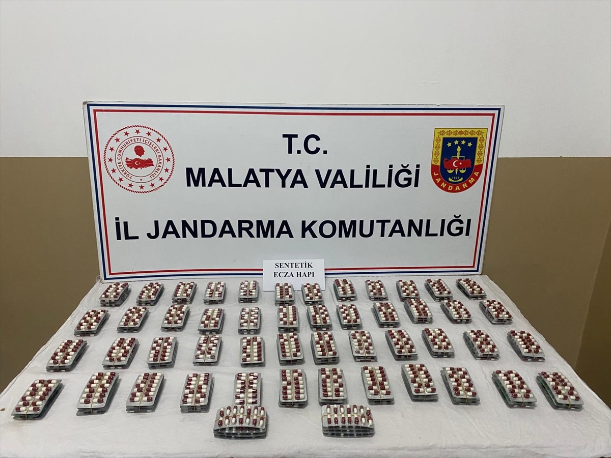 Malatya'da Büyük Uyuşturucu Operasyonu Başarıyla Tamamlandı