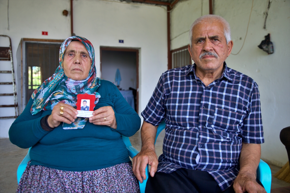 Özel Harekatçı Mehmet Karacatilki'nin Şehitlik Hikayesi Ailesini Yıllardır Ayakta Tutuyor