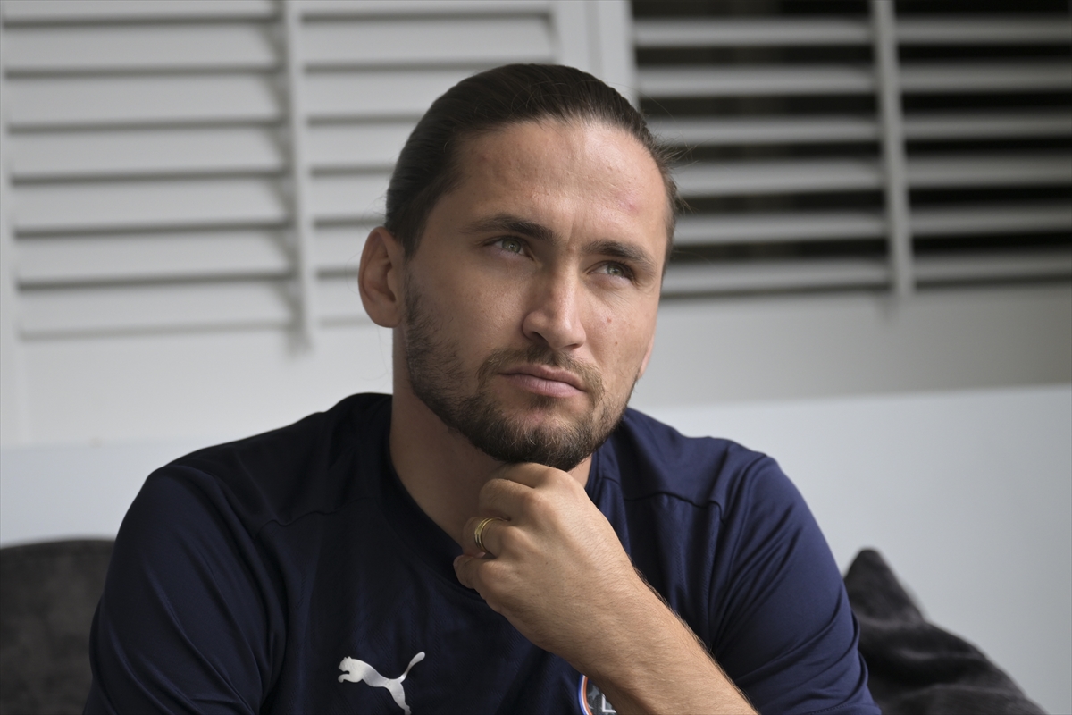 Miguel Crespo, Galatasaray'a Attığı Golü Hayatının Önemli Anlarından Biri Olarak Tanımlıyor