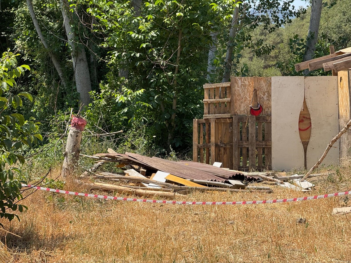 Sakarya'da Gizemli Kayıp: Fevzi Candemir Bahçesinde Ölü Bulundu
