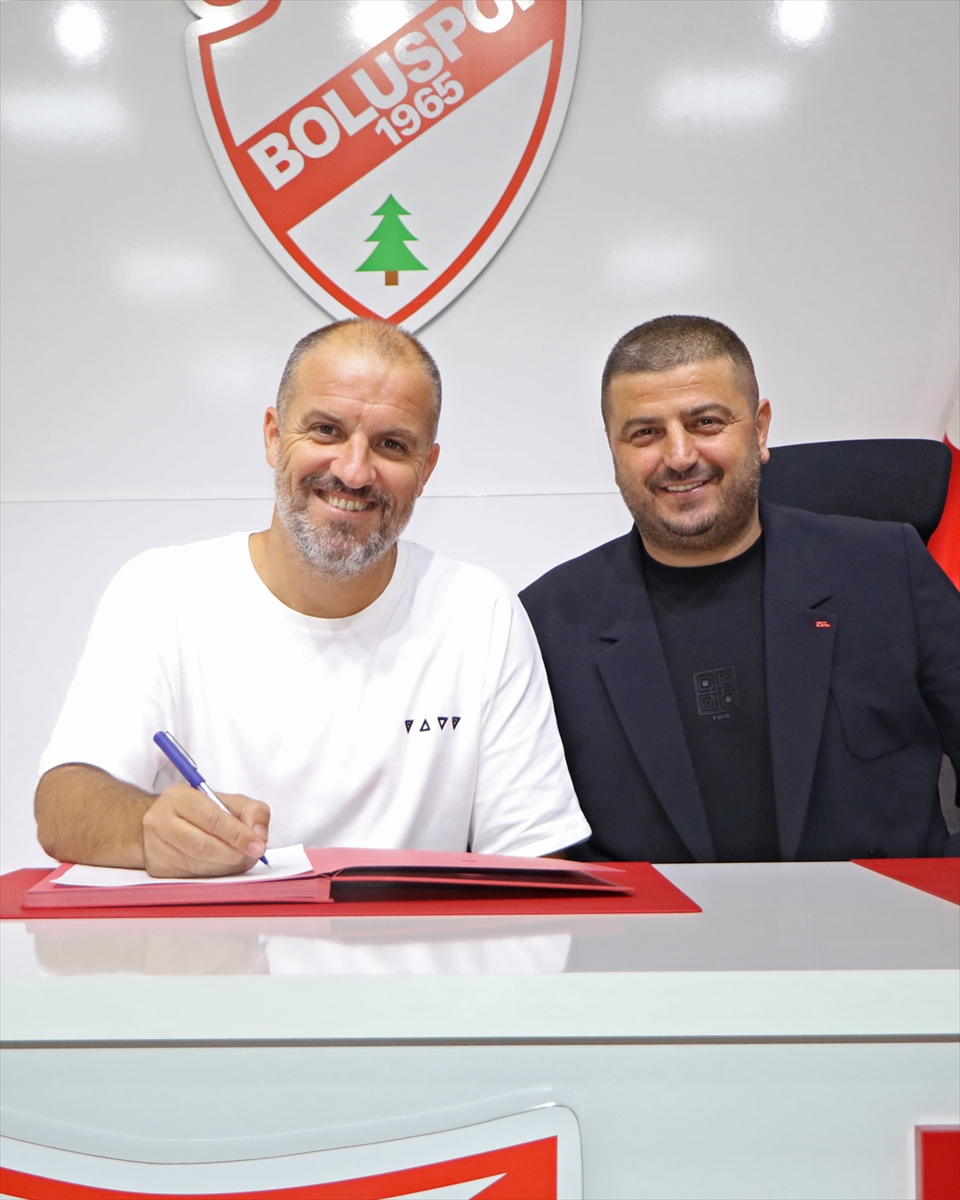 Boluspor'da Yeni Dönem Başlıyor: Mustafa Er Görev Başında