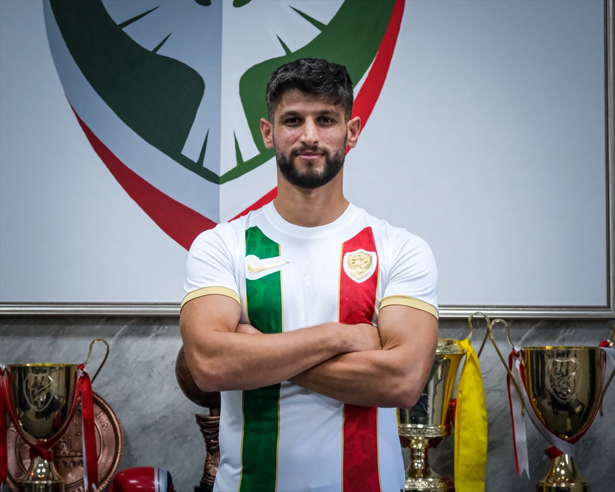Amedspor ile Kahraman Demirtaş'tan Güçlü İş Birliği