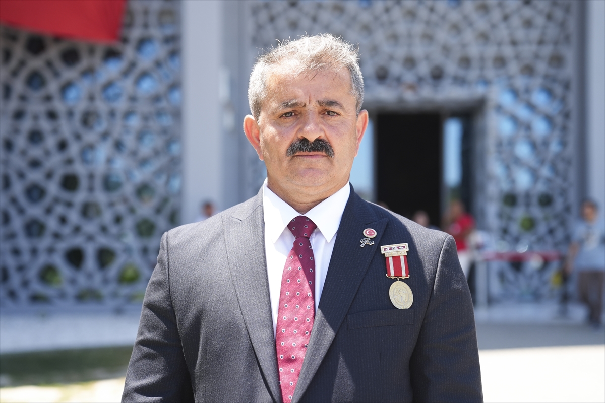 15 Temmuz Mirası Hafıza 15 Temmuz Müzesi ve Şehitler Makamı'nda Anımsanıyor