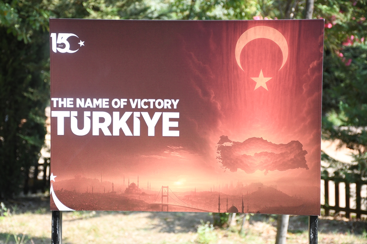 Balkanlar'da 15 Temmuz Anma Törenleri Birlik ve Dayanışma Mesajlarıyla Öne Çıktı
