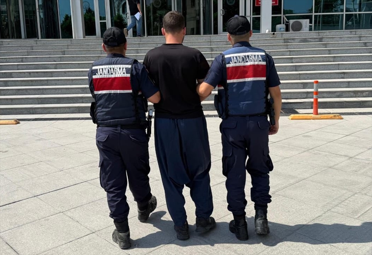 Mersin'in Tarsus İlçesindeki Orman Yangını Zanlısı Tutuklandı