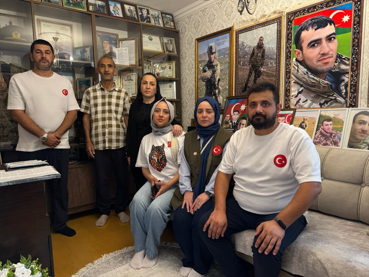 Hayatta İyilik Var Derneği'nden Anlamlı Ziyaret