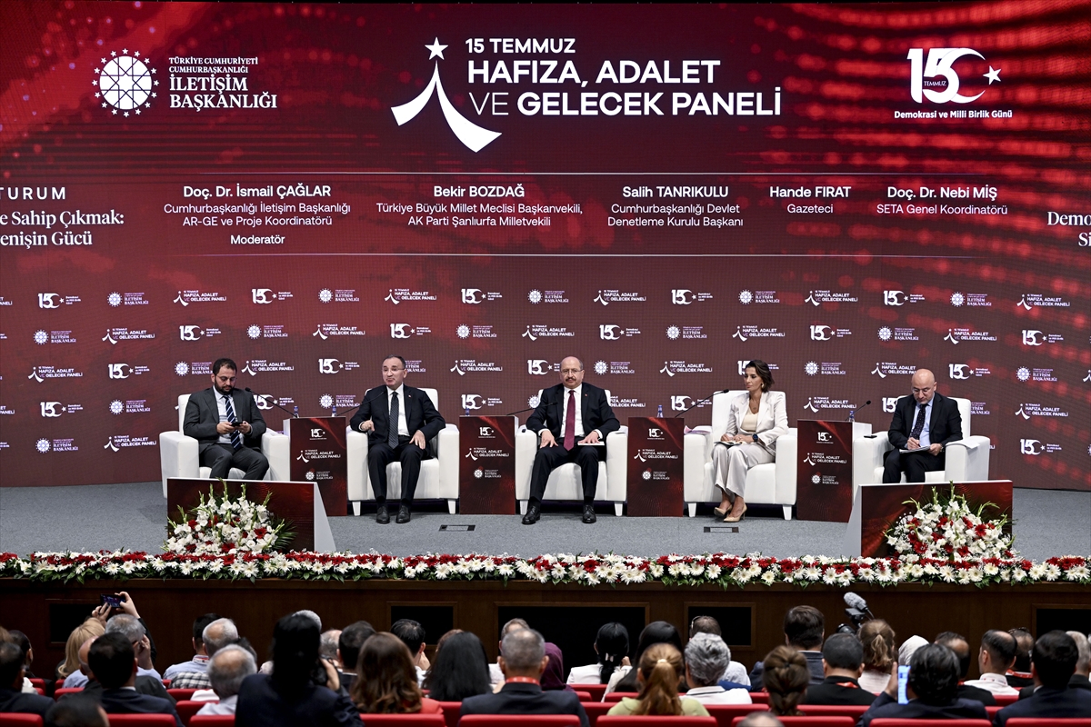 15 Temmuz'un Ardından Sivil Direnişin Gücü Masaya Yatırıldı