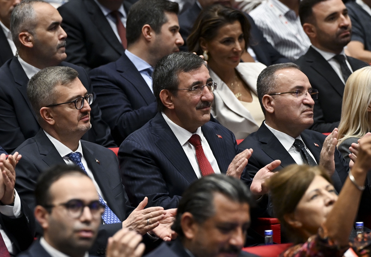 Cevdet Yılmaz Milli İrade ve Türkiye'nin Geleceği Üzerine Konuştu