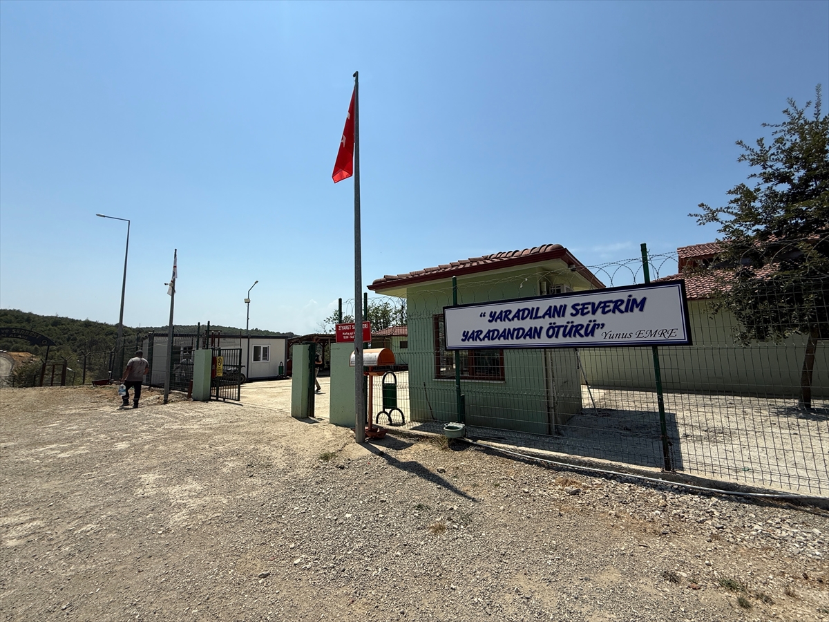 Düzce'deki Kurtsuyu Hayvan Barınağına Yenilikçi Adım