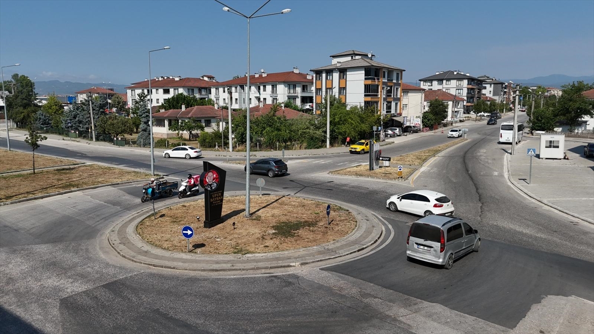 Düzce'de 15 Temmuz Şehidi Anısına Duygu Yüklü Tören