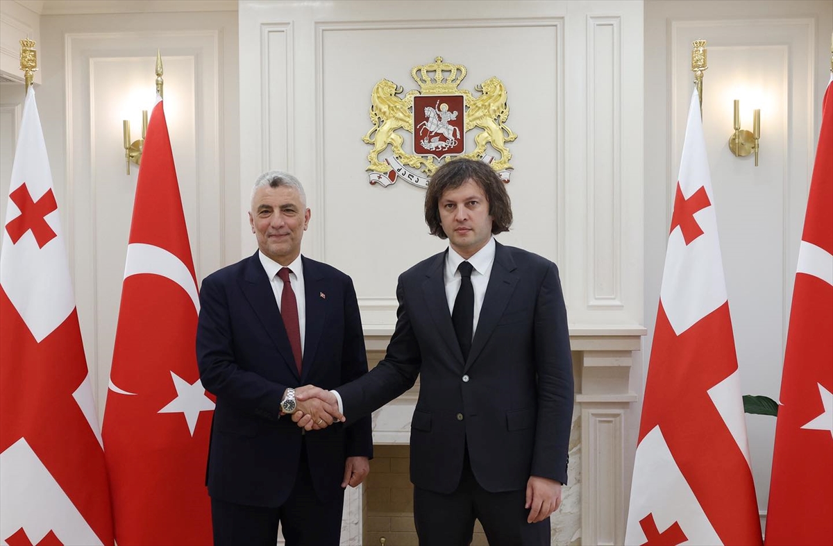 Ticaret Bakanı Ömer Bolat'ın Gürcistan Ziyareti İkili İlişkileri Güçlendirdi