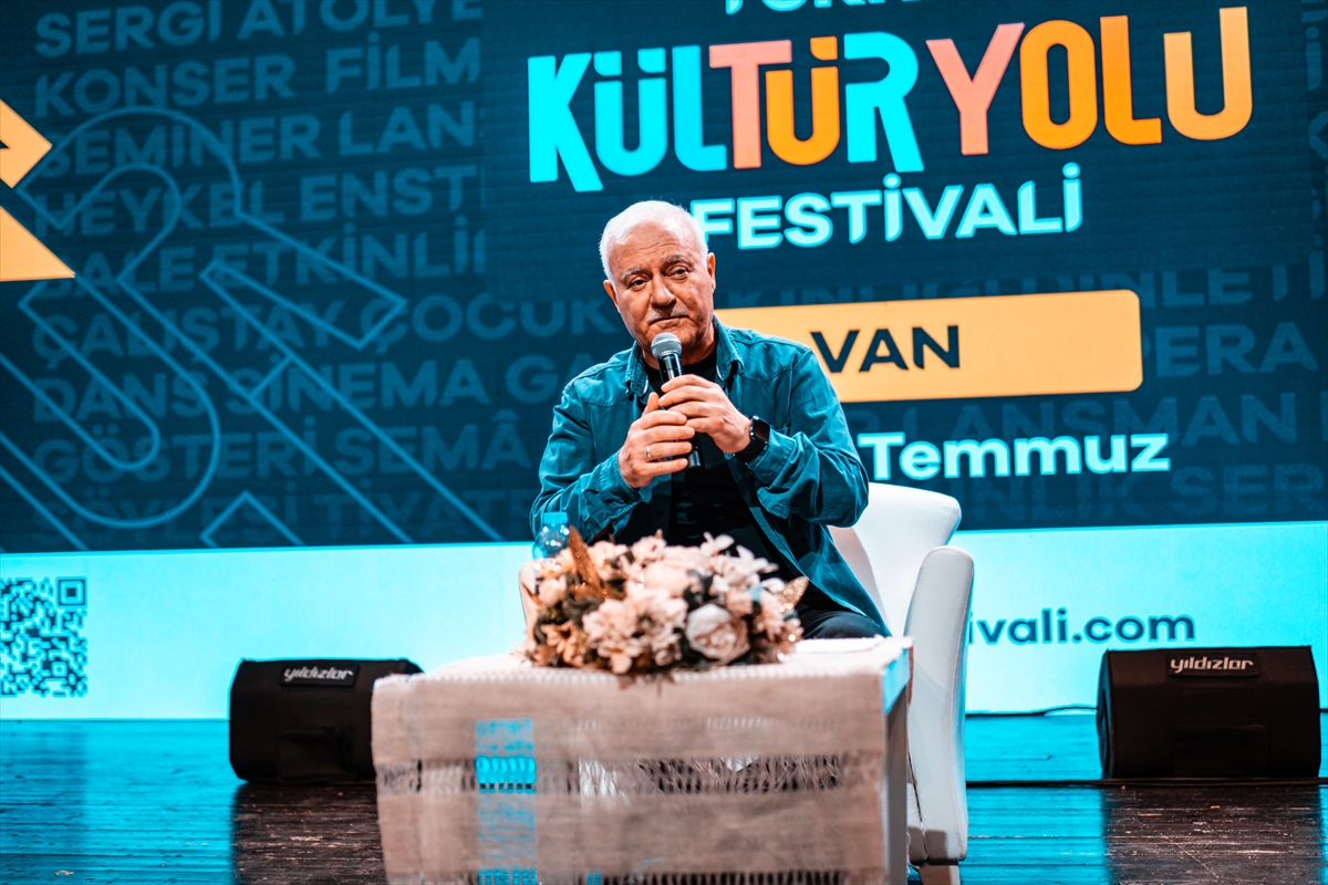 Van Kültür Yolu Festivali Etkinliklerle Renkleniyor