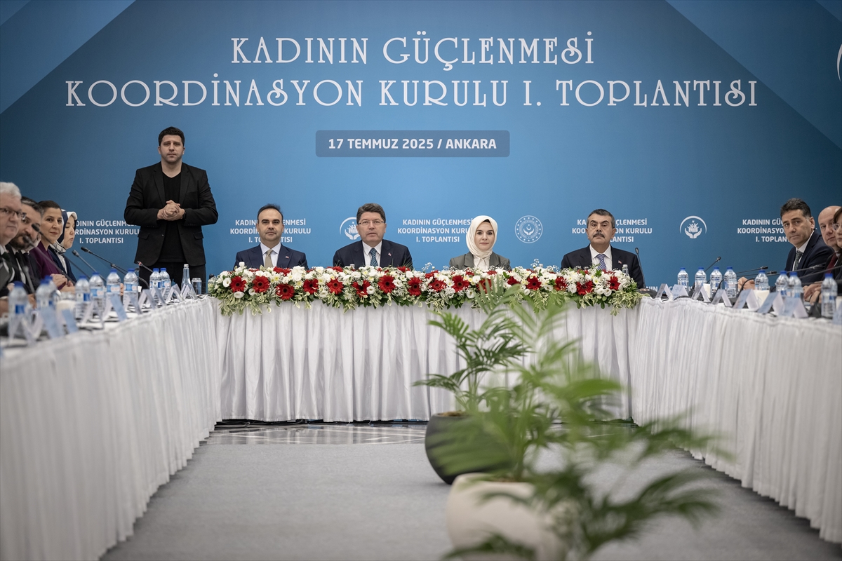 Bakan Mahinur Göktaş: Kadınların Gücünü Artırmak Toplumu Güçlendirir