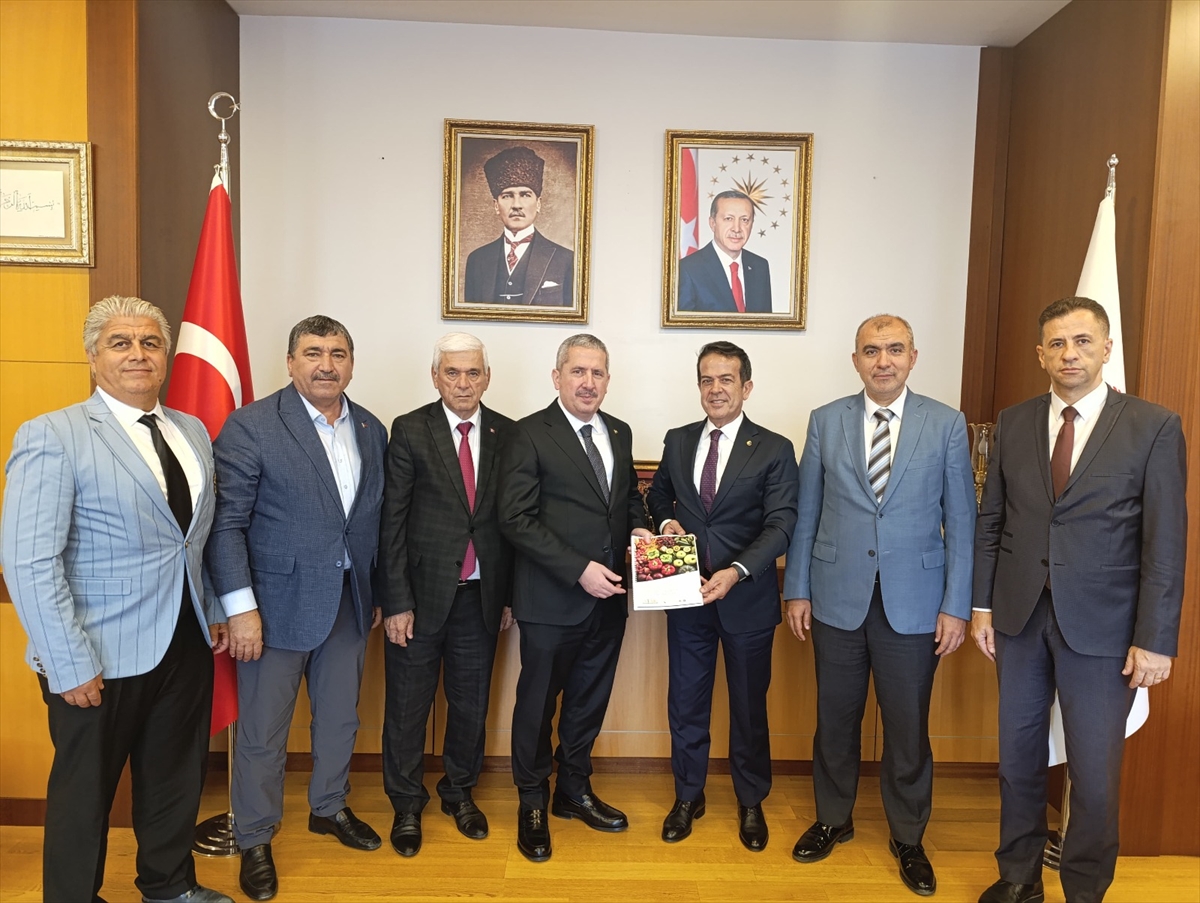Antalya Tarım Konseyi Sektör Raporu Üzerinde Yoğunlaştı