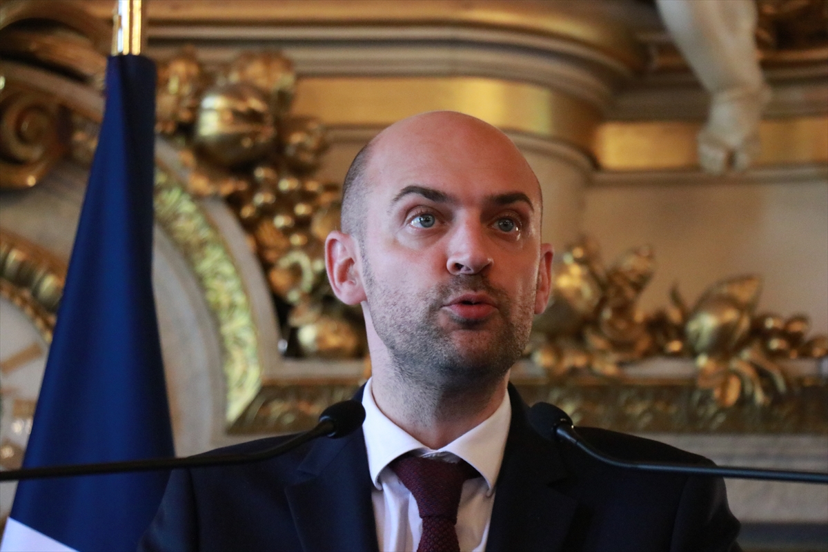 Fransa Almanya ile Avrupa'nın Geleceği İçin Birlikte Hareket Ediyor