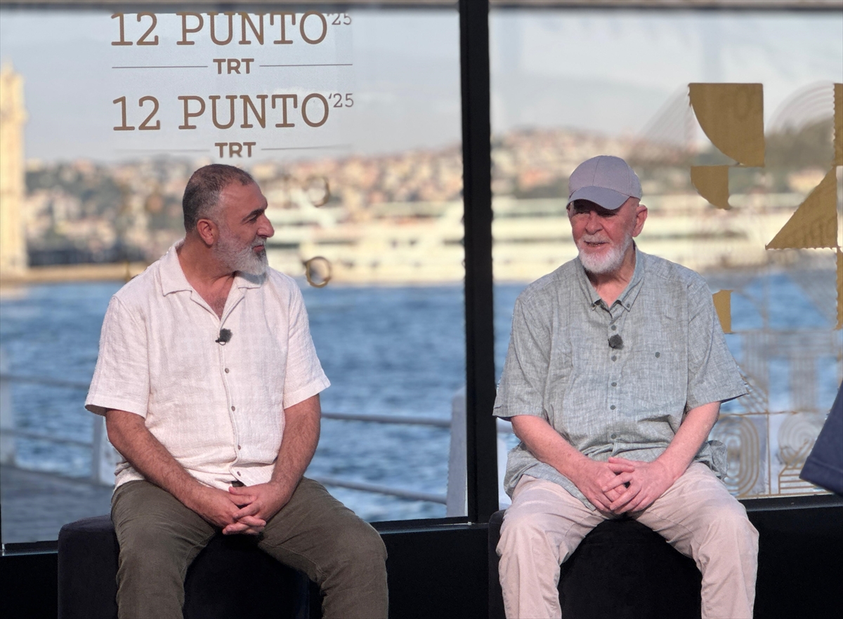 Yazar ve Yönetmenler TRT 12 Punto Etkinliğine Katıldı