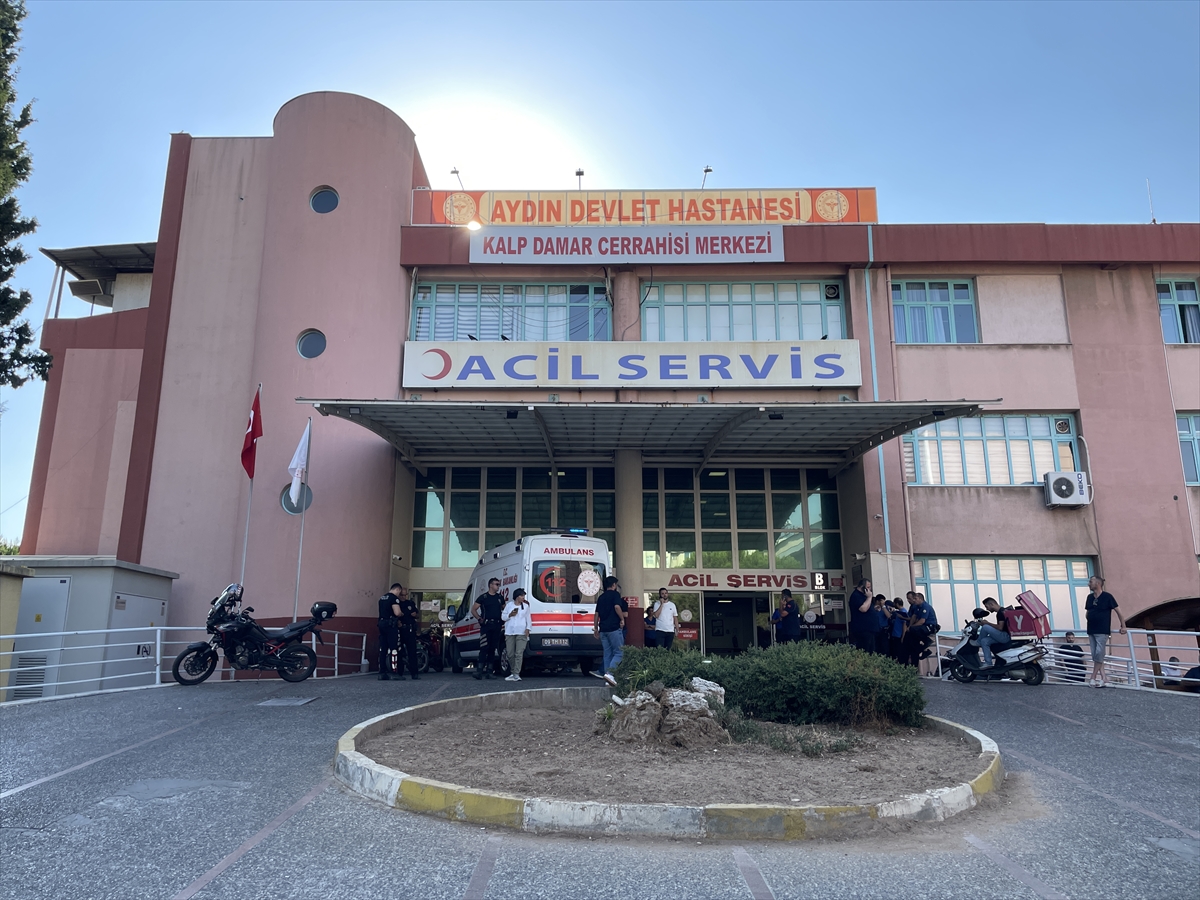 Aydın'da Gerilim Yükseldi: Bıçaklı Kavga Yaralmayla Sonuçlandı