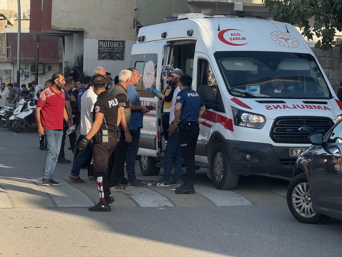 Şanlıurfa'da Akrabalar Arası Tartışma Silahlı Çatışmaya Dönüştü
