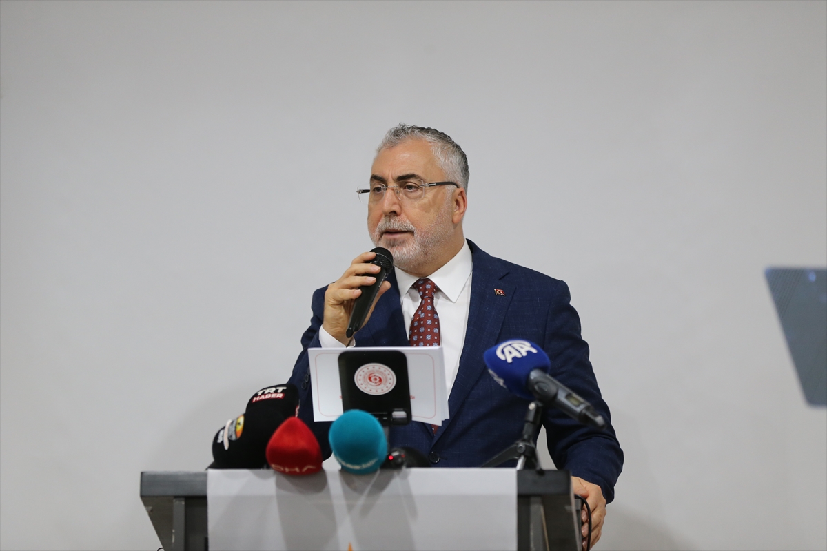 Vedat Işıkhan: Terörsüz Türkiye Vizyonu ile Geleceğe Daha Güçlü Adımlarla Yürüyoruz